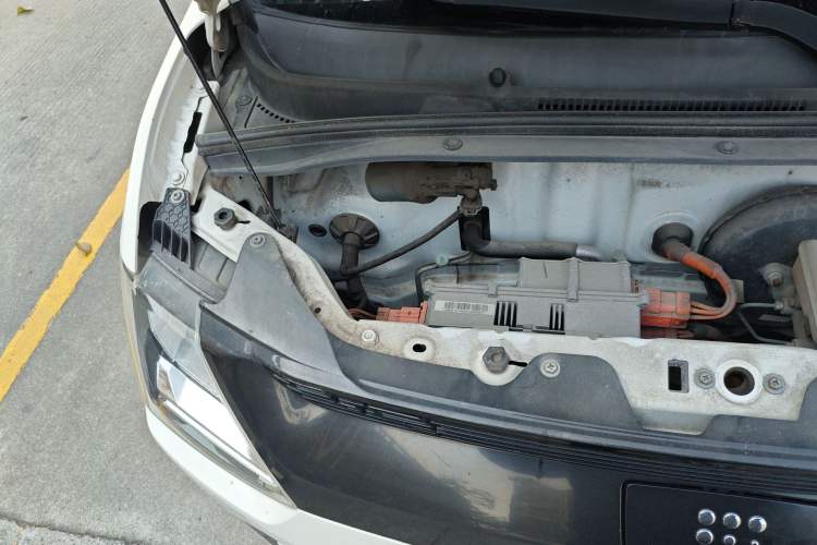 Used Dongfeng Fengon MINIEV 2022 Shishi Style Luxury Version Engine Bay Right
