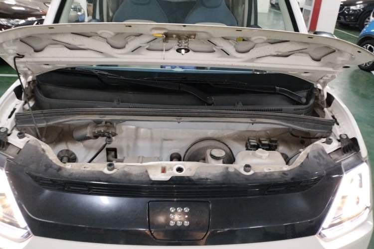 Used Dongfeng Fengon MINIEV 2022 Candy Edition Lightly Sweeted Engine Bay