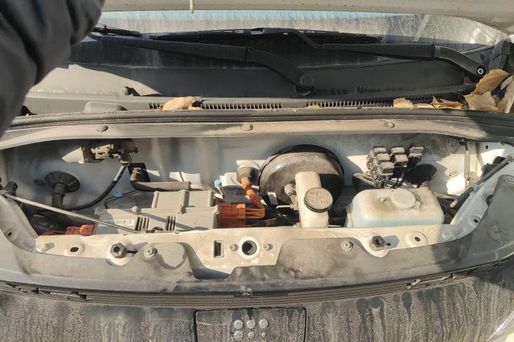 Used Dongfeng Fengon MINIEV 2022 Candy-Style Lollipop Engine Bay