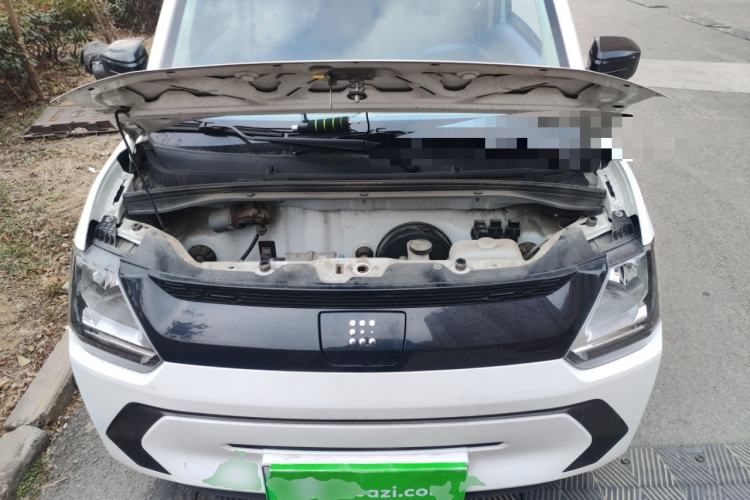 Used Dongfeng Fengon MINIEV 2022 Candy-Style Marshmallow Engine Bay