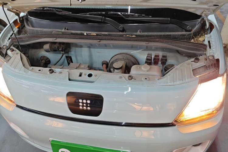 Used Dongfeng Fengon MINIEV 2022 Shishi Style Practical Version Engine Bay