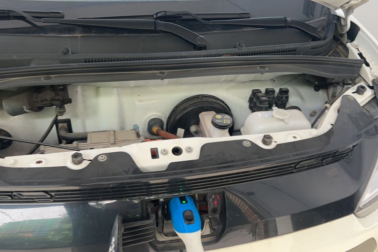 Used Dongfeng Fengon MINIEV 2022 Simple Style Comfort Version Engine Bay