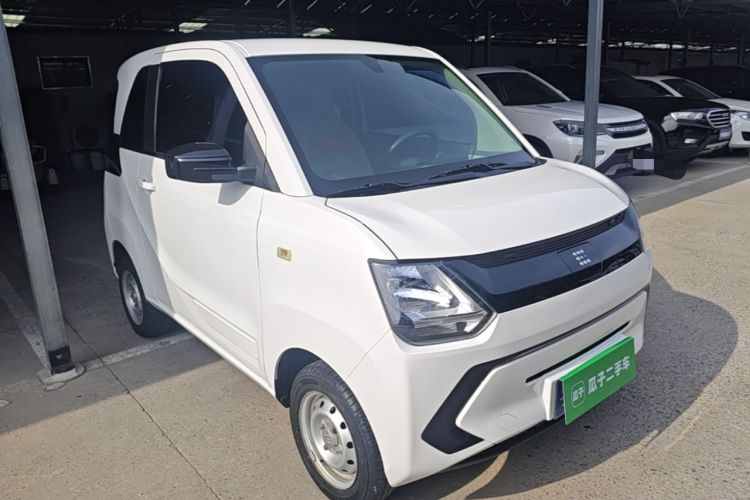 Used Dongfeng Fengon MINIEV 2022 Shishi Style Practical Version Exterior 1