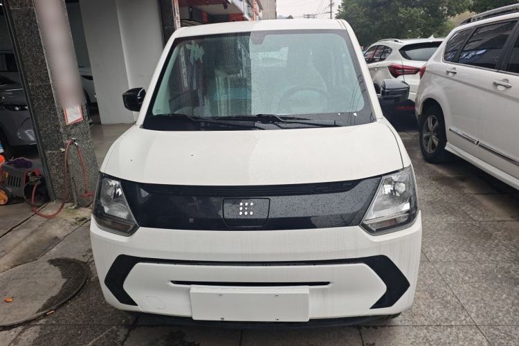 Used Dongfeng Fengon MINIEV 2022 Shishi Style Practical Version Exterior 1
