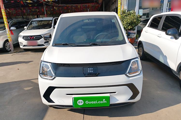 Used Dongfeng Fengon MINIEV 2022 Candy Edition Lightly Sweeted Exterior 1