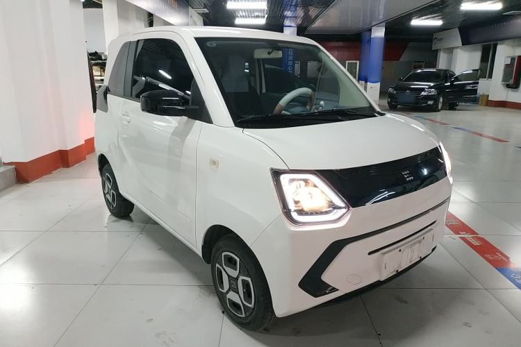 Used Dongfeng Fengon MINIEV 2022 Candy Edition Lightly Sweeted Exterior 1