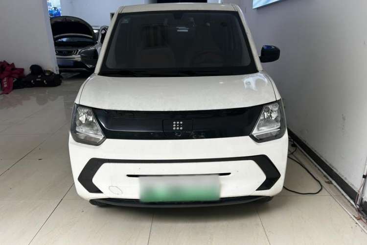 Used Dongfeng Fengon MINIEV 2022 Simple Style Comfort Version Exterior 1