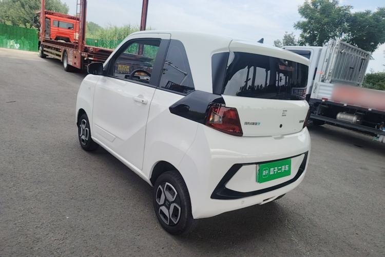 Used Dongfeng Fengon MINIEV 2022 Shishi Style Luxury Version Exterior 2