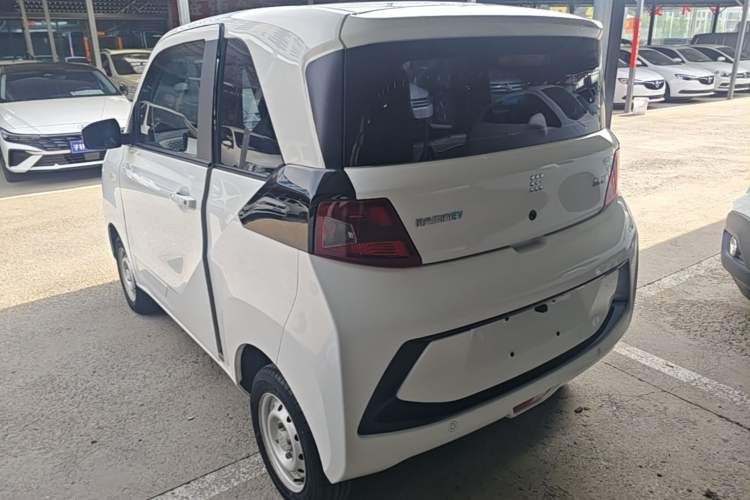 Used Dongfeng Fengon MINIEV 2022 Shishi Style Practical Version Exterior 2