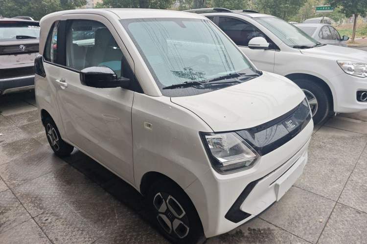 Used Dongfeng Fengon MINIEV 2022 Shishi Style Practical Version Exterior 2
