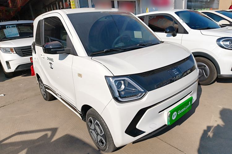 Used Dongfeng Fengon MINIEV 2022 Candy Edition Lightly Sweeted Exterior 2