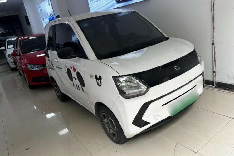 Used Dongfeng Fengon MINIEV 2022 Simple Style Comfort Version Exterior 2