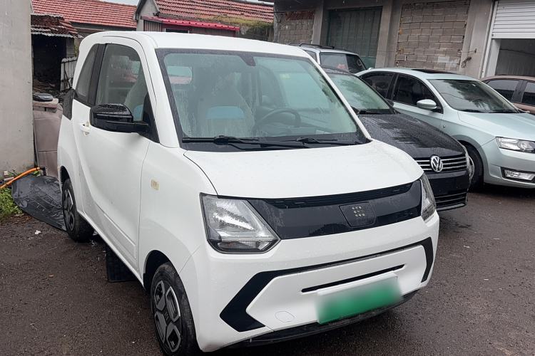 Used Dongfeng Fengon MINIEV 2022 Shishi Style Practical Version Exterior 3