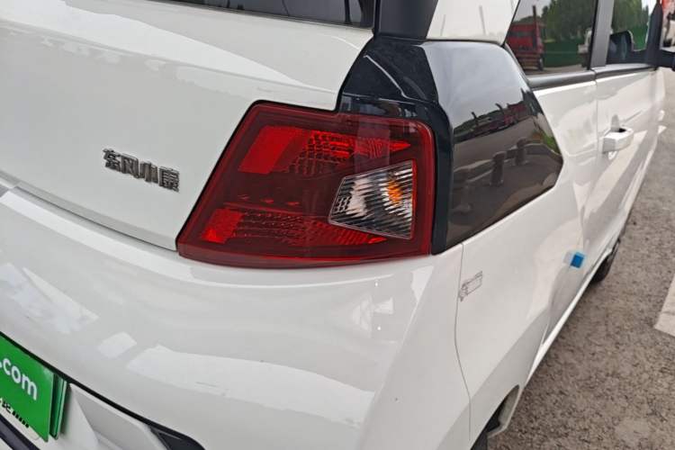 Used Dongfeng Fengon MINIEV 2022 Shishi Style Practical Version Exterior 3