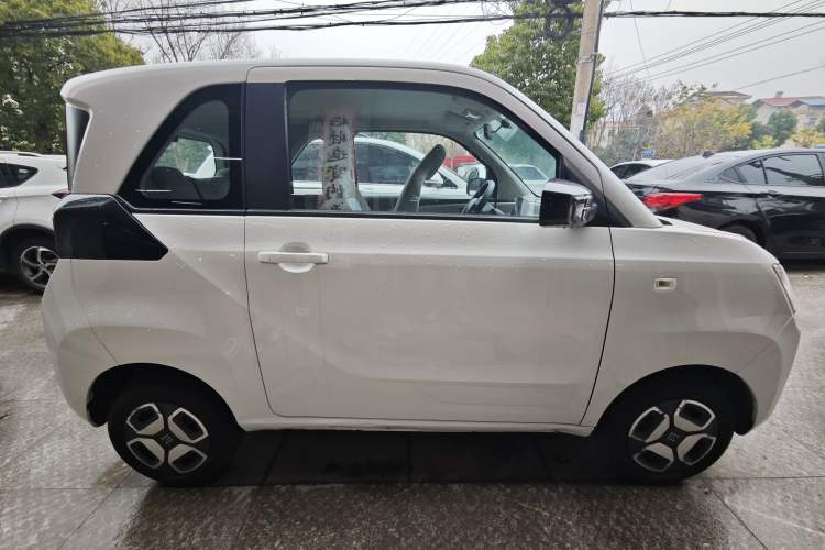Used Dongfeng Fengon MINIEV 2022 Shishi Style Practical Version Exterior 3