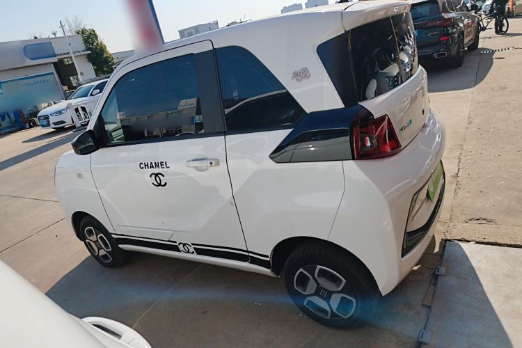Used Dongfeng Fengon MINIEV 2022 Candy Edition Lightly Sweeted Exterior 3