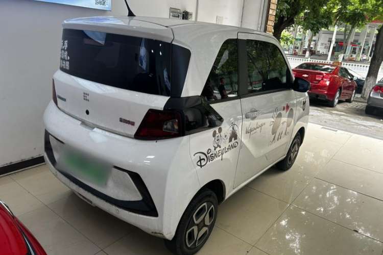 Used Dongfeng Fengon MINIEV 2022 Simple Style Comfort Version Exterior 3