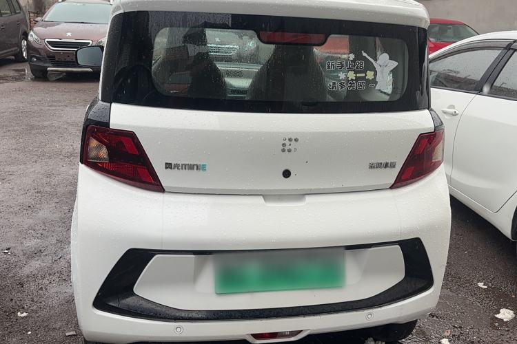 Used Dongfeng Fengon MINIEV 2022 Shishi Style Practical Version Exterior 4