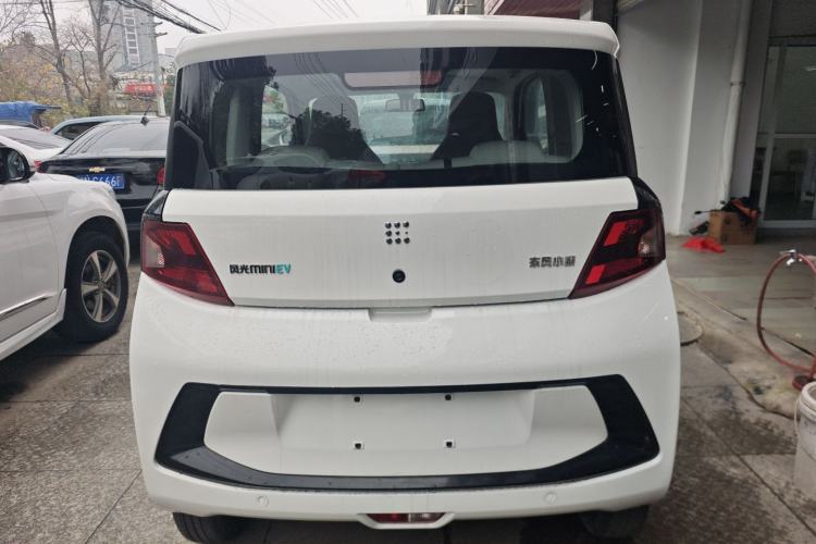 Used Dongfeng Fengon MINIEV 2022 Shishi Style Practical Version Exterior 4