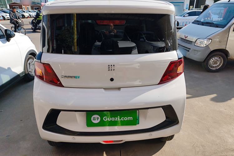 Used Dongfeng Fengon MINIEV 2022 Candy Edition Lightly Sweeted Exterior 4