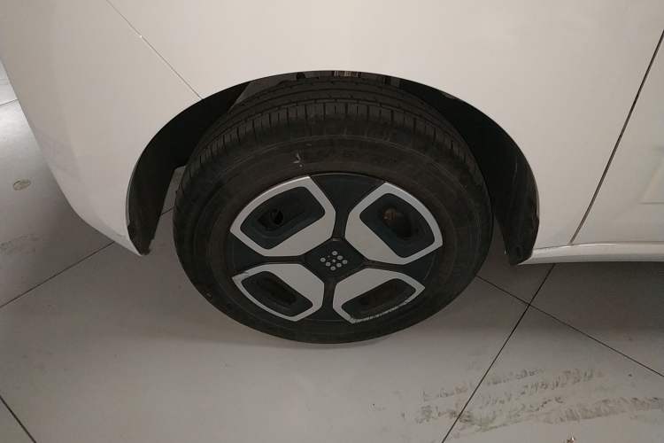 Used Dongfeng Fengon MINIEV 2022 Candy Edition Lightly Sweeted Exterior 4