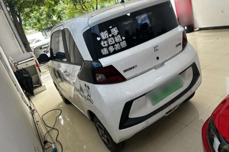 Used Dongfeng Fengon MINIEV 2022 Simple Style Comfort Version Exterior 4