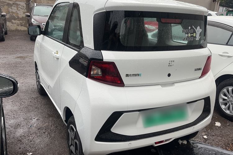 Used Dongfeng Fengon MINIEV 2022 Shishi Style Practical Version Exterior 5