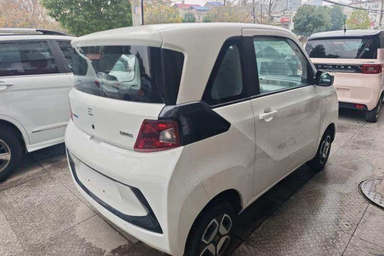 Used Dongfeng Fengon MINIEV 2022 Shishi Style Practical Version Exterior 5