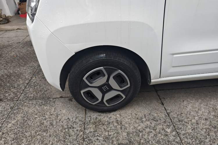 Used Dongfeng Fengon MINIEV 2022 Shishi Style Practical Version Exterior 7