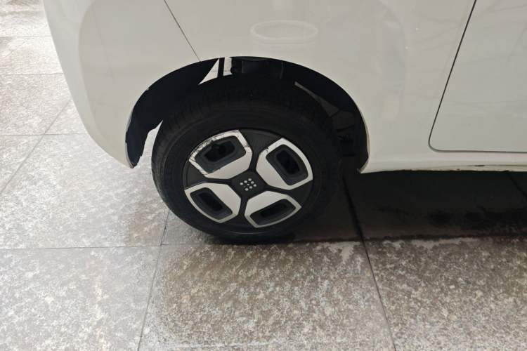 Used Dongfeng Fengon MINIEV 2022 Shishi Style Practical Version Exterior 8