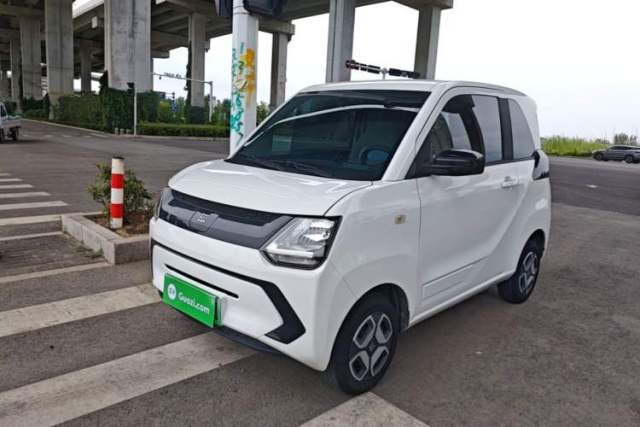 Used Dongfeng Fengon MINIEV 2022 Shishi Style Practical Version