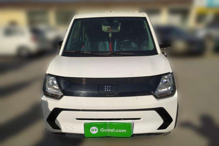 Used Dongfeng Fengon MINIEV 2022 Shishi Style Practical Version Front