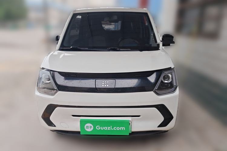 Used Dongfeng Fengon MINIEV 2022 Candy Edition Half-Sugar Front