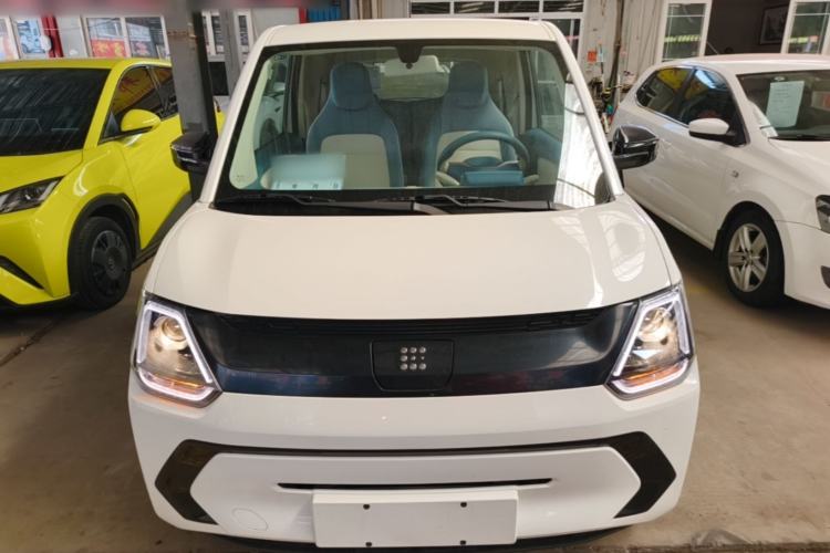 Used Dongfeng Fengon MINIEV 2022 Candy Edition Half-Sugar Front