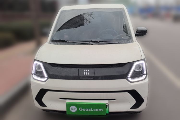 Used Dongfeng Fengon MINIEV 2022 Candy Edition Half-Sugar Front
