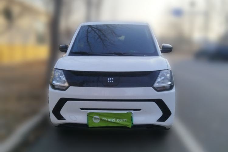 Used Dongfeng Fengon MINIEV 2022 Shishi Style Practical Version Front
