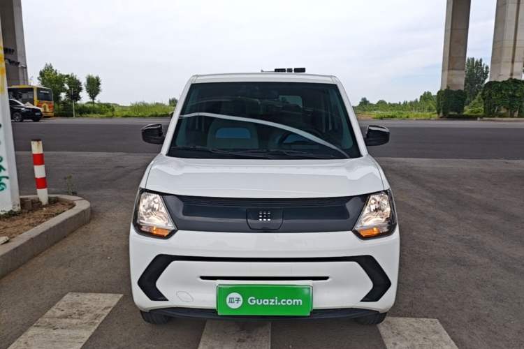 Used Dongfeng Fengon MINIEV 2022 Shishi Style Practical Version Front