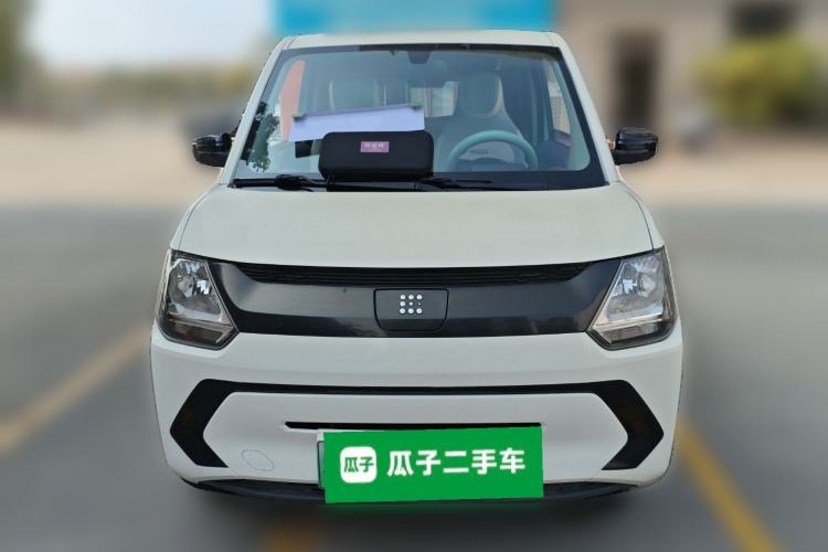 Used Dongfeng Fengon MINIEV 2022 Shishi Style Luxury Version Front