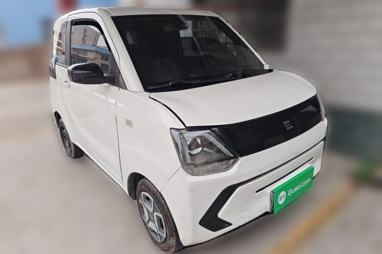 Used Dongfeng Fengon MINIEV 2022 Candy Edition Half-Sugar Front Right 45 Deg