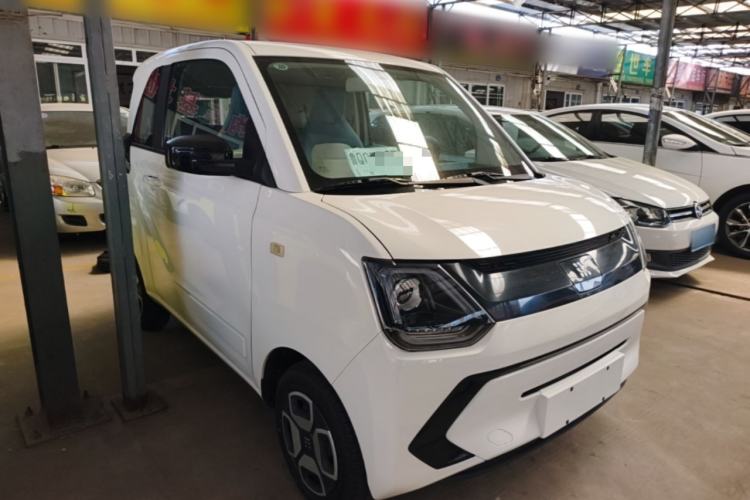 Used Dongfeng Fengon MINIEV 2022 Candy Edition Half-Sugar Front Right 45 Deg