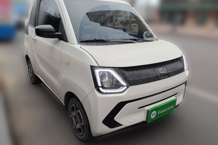 Used Dongfeng Fengon MINIEV 2022 Candy Edition Half-Sugar Front Right 45 Deg