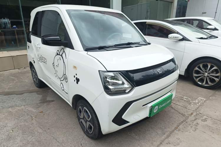 Used Dongfeng Fengon MINIEV 2022 Candy Edition Lightly Sweeted Front Right 45 Deg