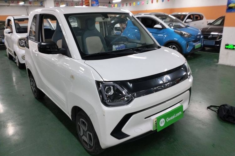 Used Dongfeng Fengon MINIEV 2022 Candy Edition Lightly Sweeted Front Right 45 Deg