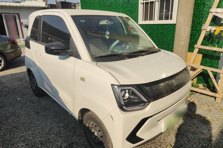 Used Dongfeng Fengon MINIEV 2022 Candy-Style Lollipop Front Right 45 Deg