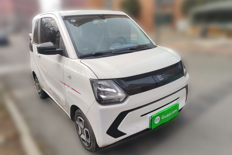 Used Dongfeng Fengon MINIEV 2022 Candy-Style Marshmallow Front Right 45 Deg