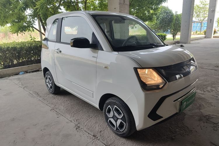 Used Dongfeng Fengon MINIEV 2022 Candy-Style Lollipop Front Right 45 Deg