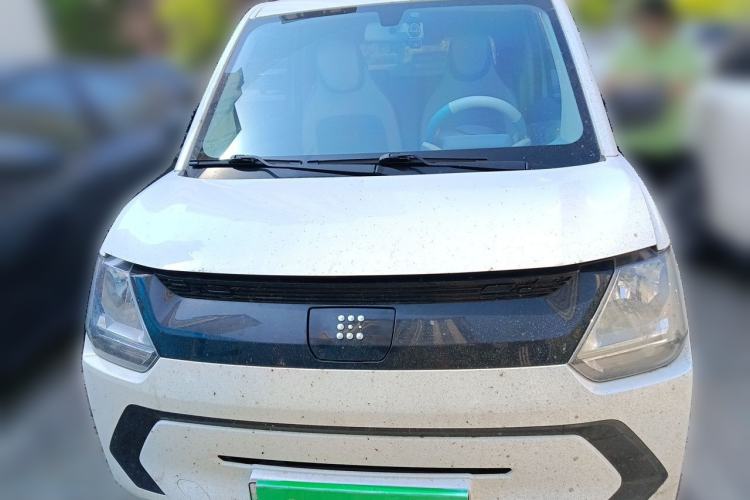 Used Dongfeng Fengon MINIEV 2022 Candy Edition Half-Sugar Front