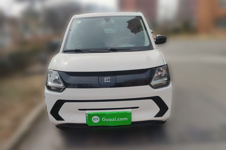 Used Dongfeng Fengon MINIEV 2022 Candy-Style Marshmallow Front