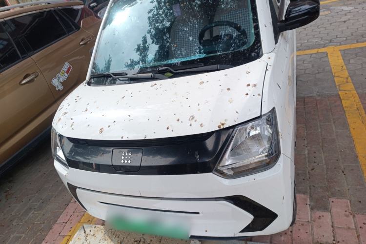Used Dongfeng Fengon MINIEV 2022 Shishi Style Luxury Version Front