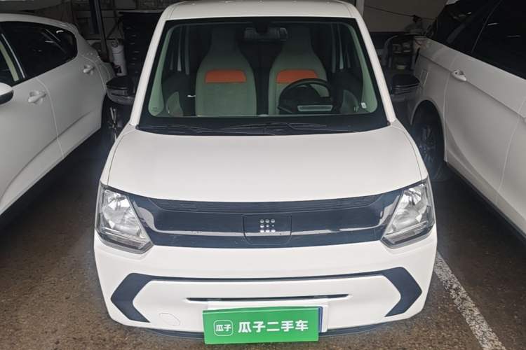 Used Dongfeng Fengon MINIEV 2022 Shishi Style Practical Version Front